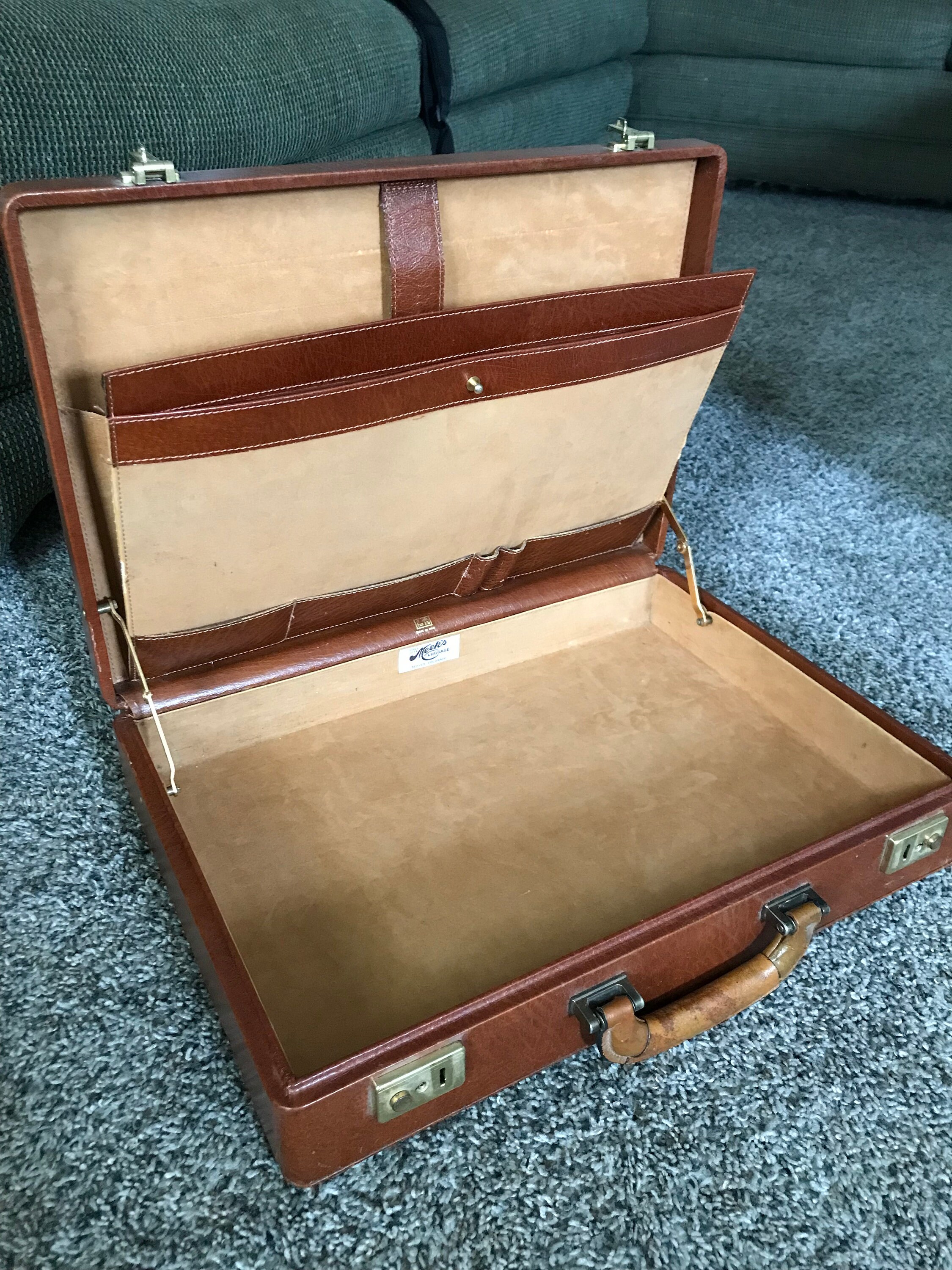 Atlas briefcase hotsell