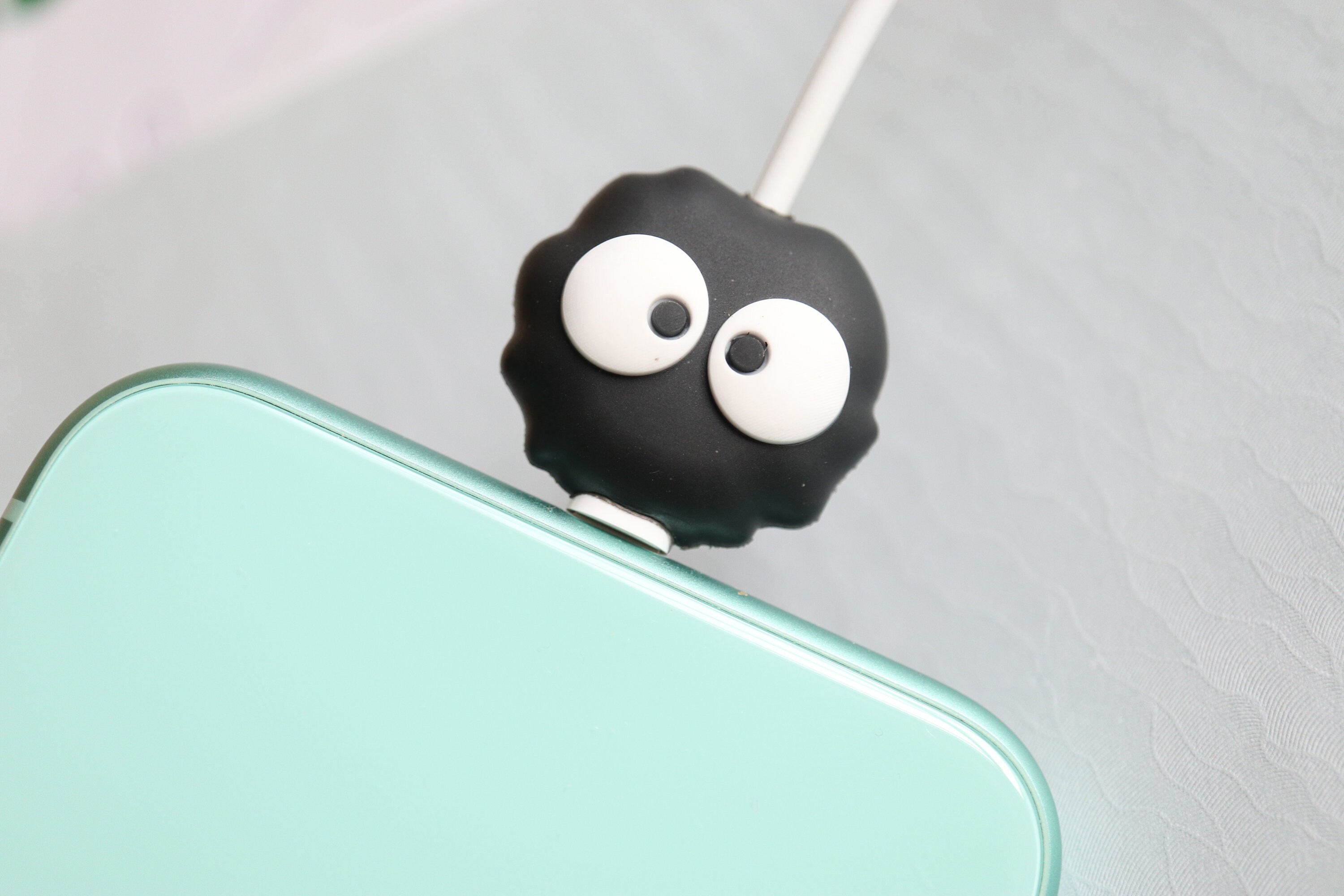Cable Protector Cable Bite Cell Phone Cable Protector Cute Etsy Canada