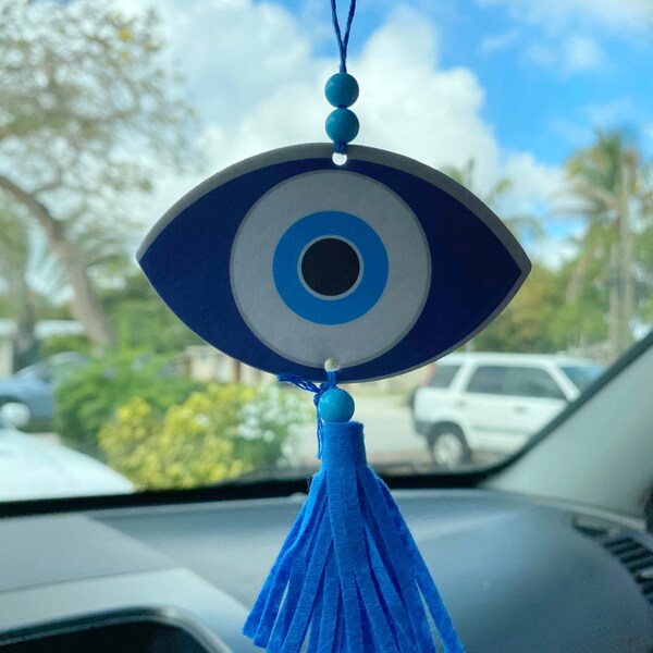 Evil Eye Car Air Freshener