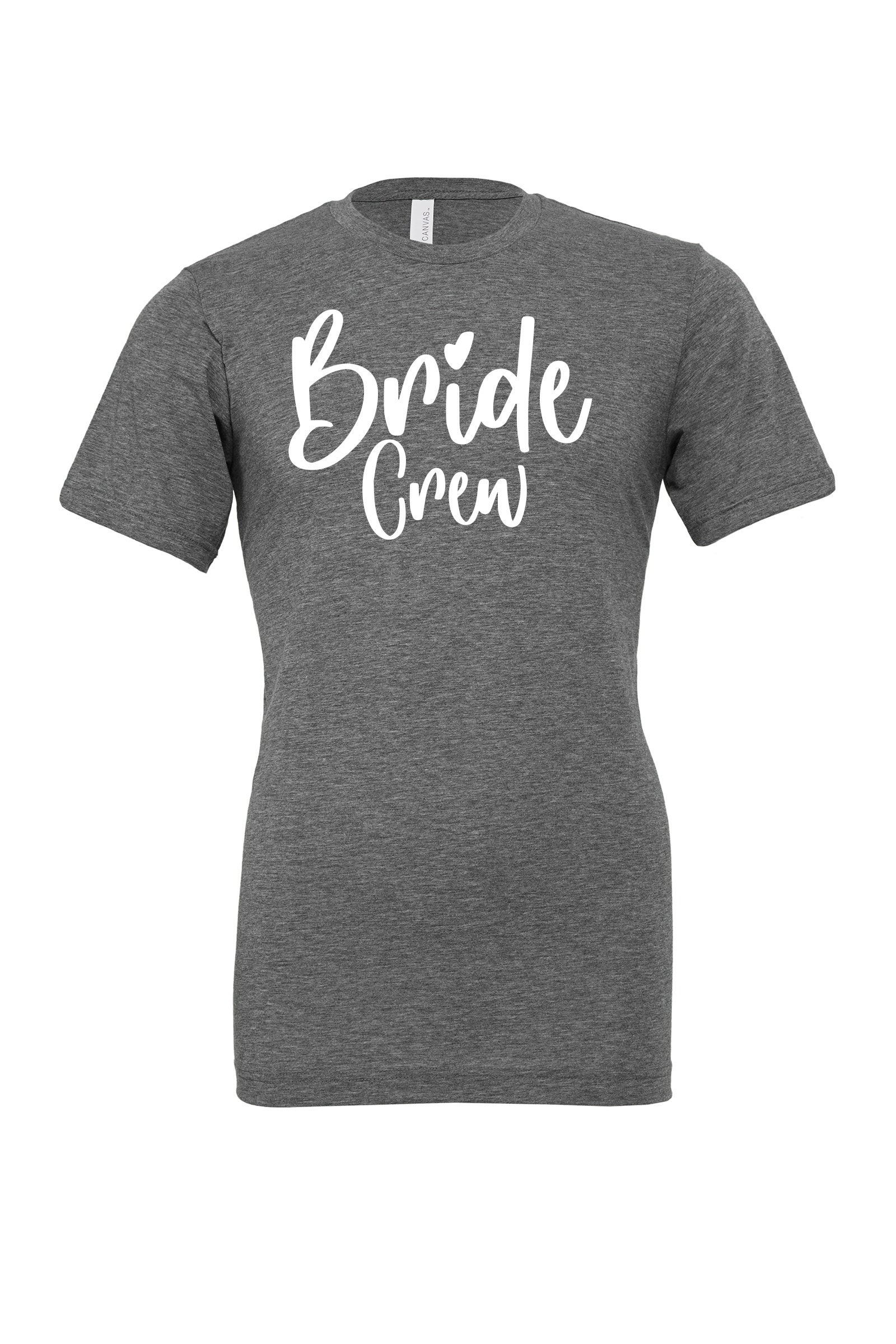 Bride T Shirt Bridal Party TShirt Wedding Shirt Funny Etsy