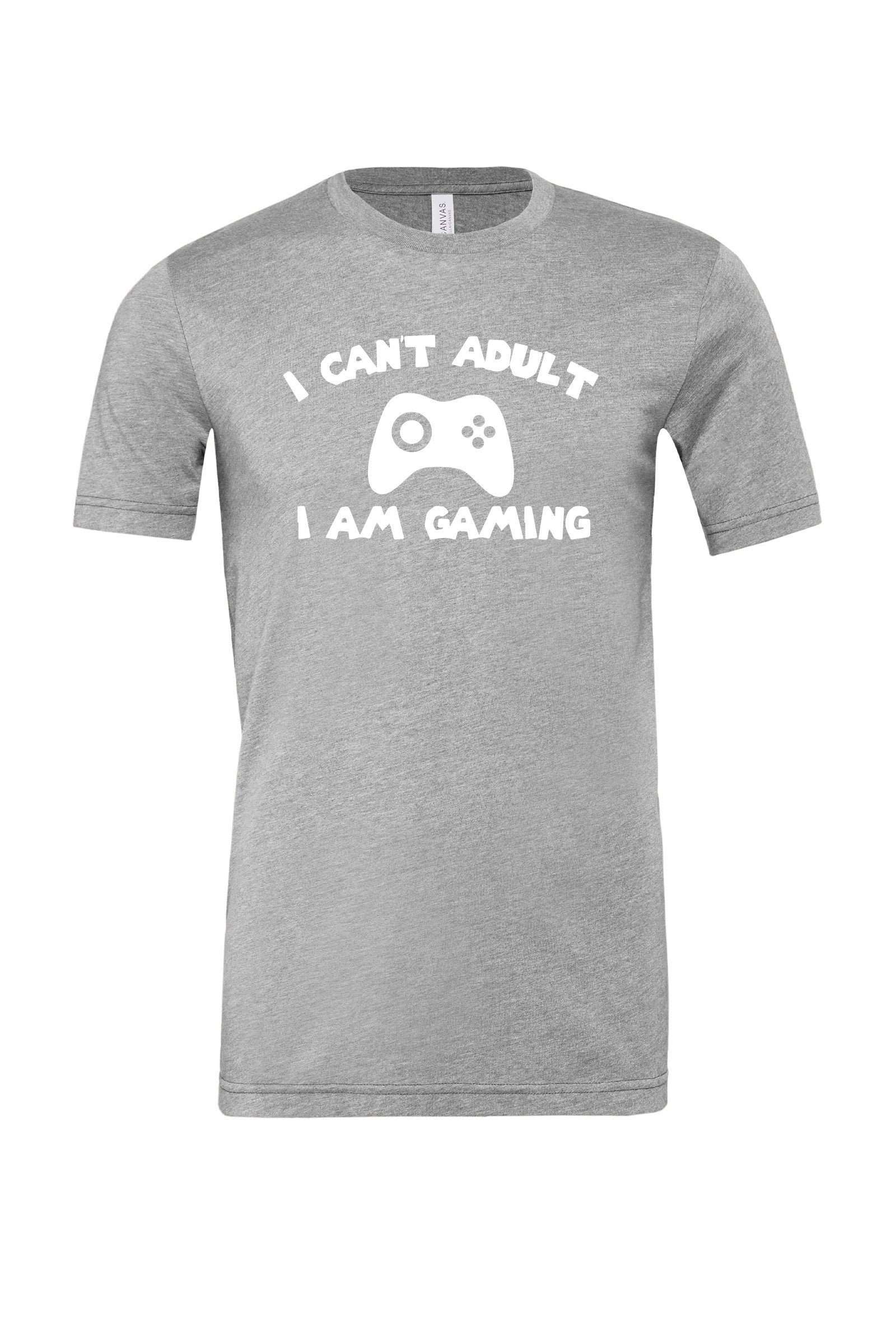 gaming t shirt