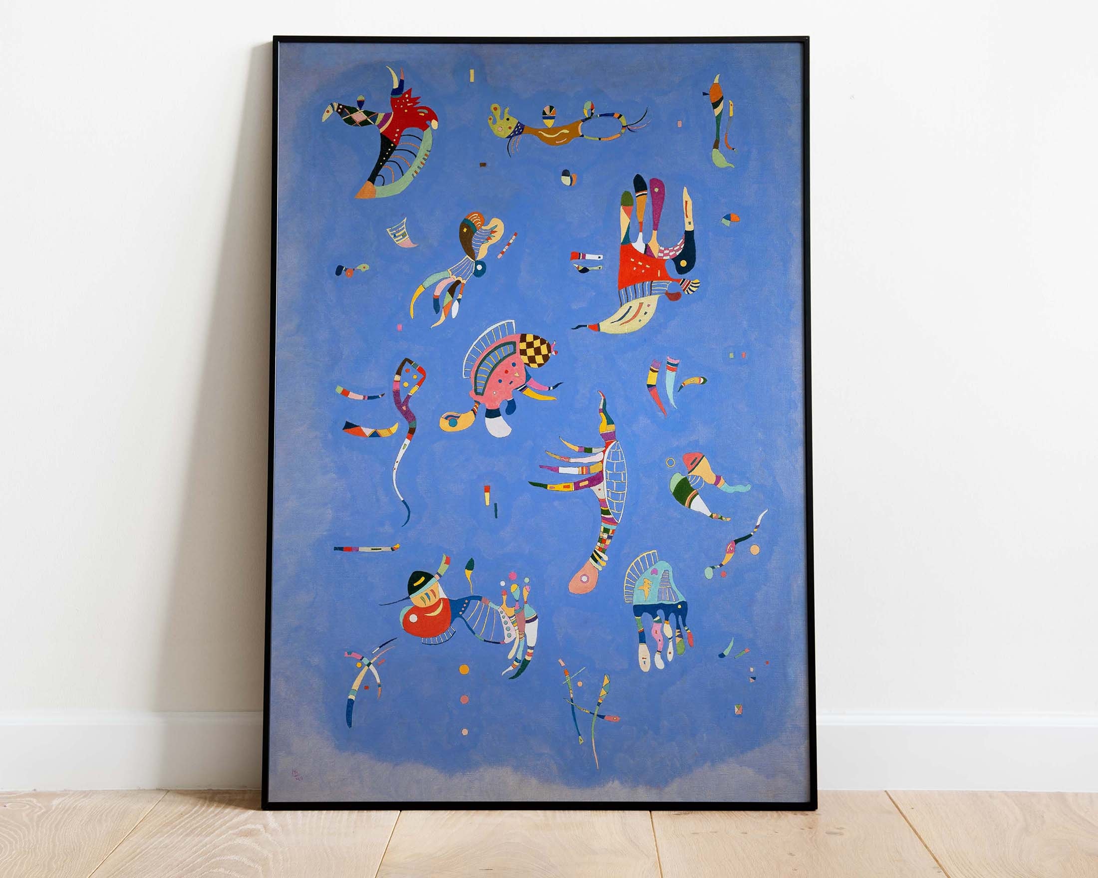 Kandinsky lithograph - Etsy 日本