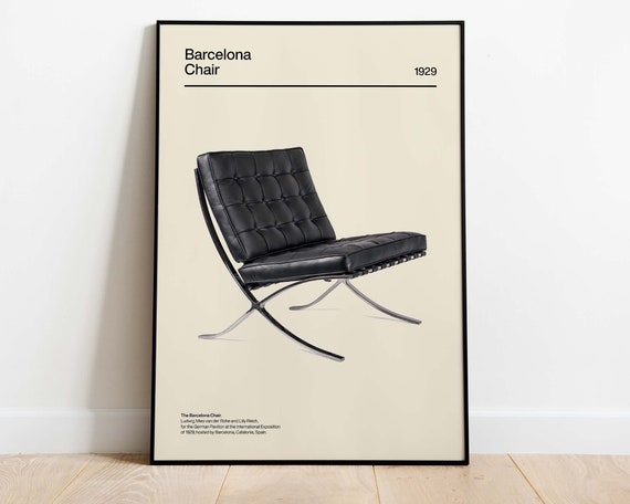Mies van der Rohe: Objects and Furniture Design (Objects and