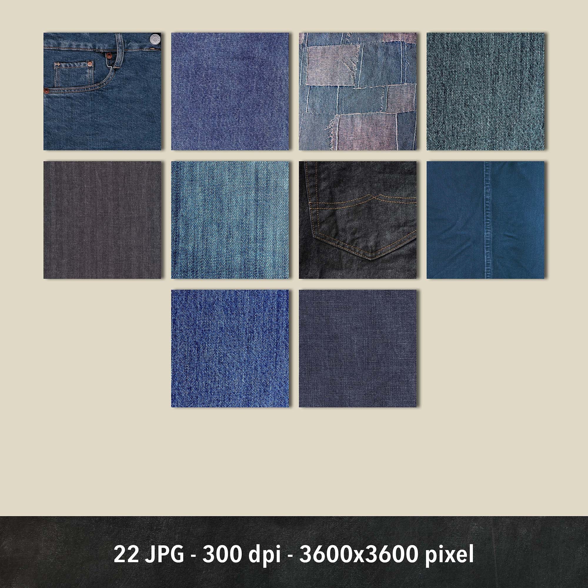 A Comprehensive Guide To Different Types Of Denim - TextileTuts