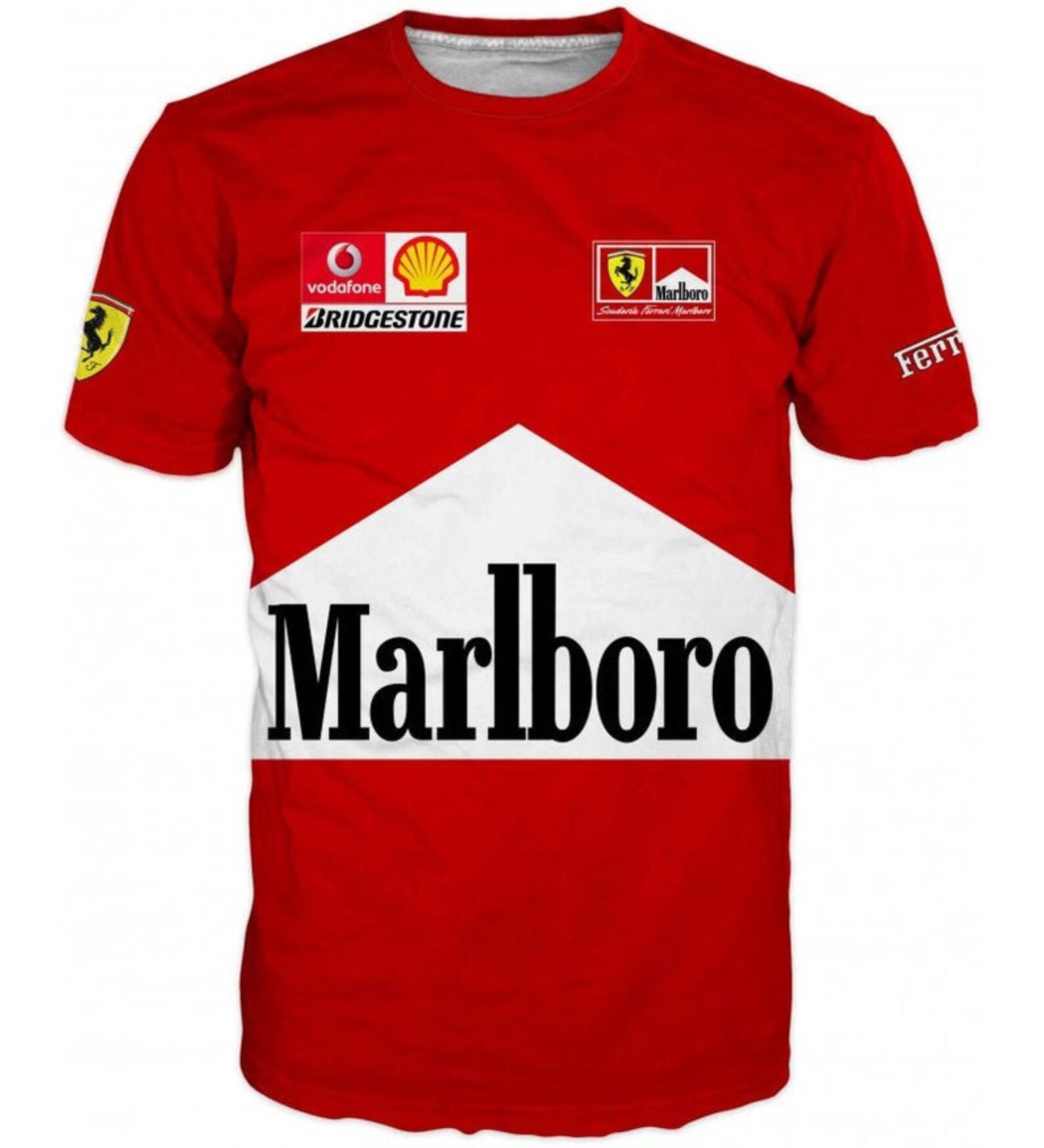 Куртка ferrari marlboro Куртка ferrari marlboro