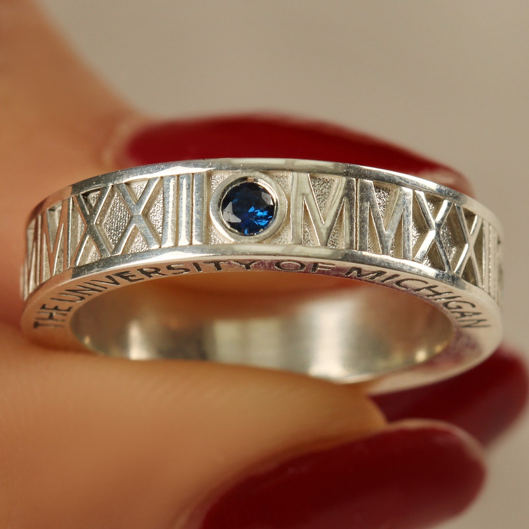 Custom College Class Ring, School Ring, Graduation Gif, Personalized University Ring, High School Class Ring, Fraternal Rings, Special Gifts - Etsy Custom College Class Ring, School Ring, Graduation Gif, Personalized University Ring, High School Class Ring, Fraternal Rings, Special Gifts - Etsy
