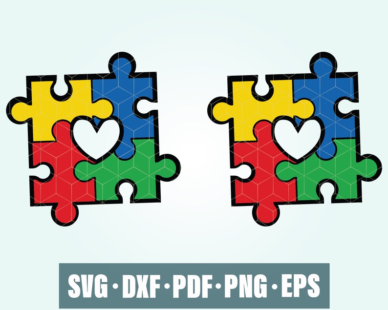 Download Autism Puzzle Love Svg Autism Svg Svg Cutting File Cricut Svg Files For Cricut Svgdxfjpgepspng Instant Download Art Collectibles Drawing Illustration Vadel Com