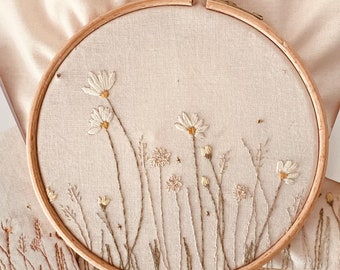 London Embroidery Kit — Julias Broderie