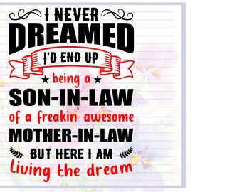 Free Free 242 Son In Law Svg Free SVG PNG EPS DXF File
