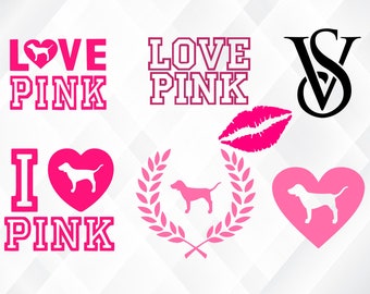 Download Pink Svg Etsy