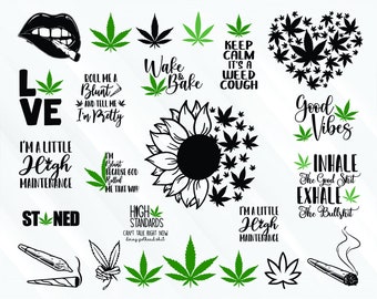 Download Weed Svg Files Etsy
