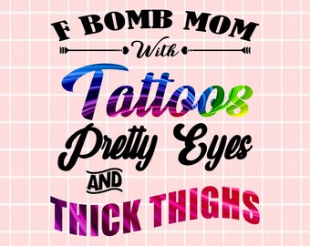 Free Free 174 F Bomb Mom Sunflower Svg SVG PNG EPS DXF File
