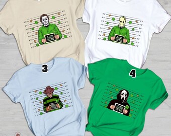 scary st patricks day games