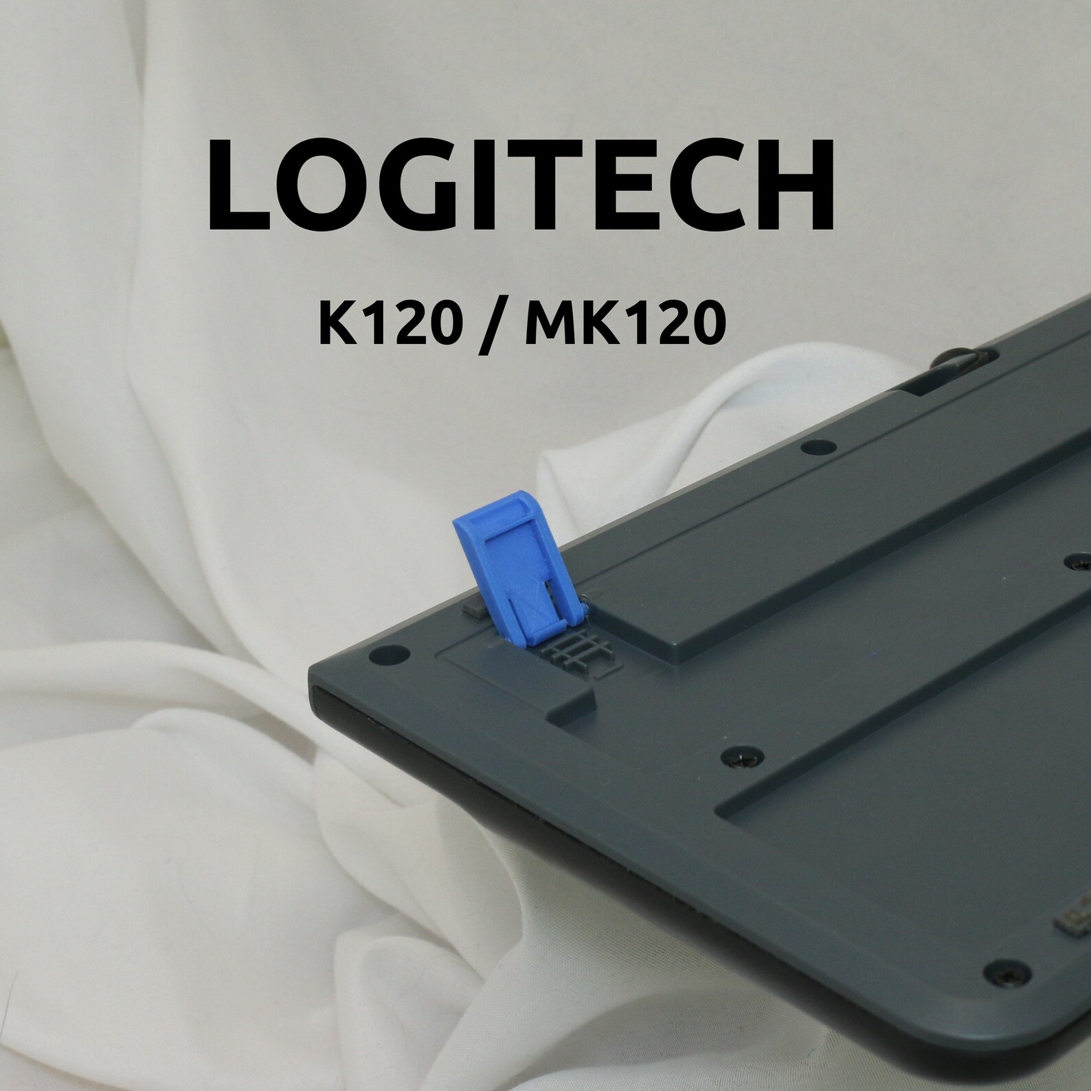 4pcs Replacement Keyboard Feet for Logitech K120 / MK120 Etsy