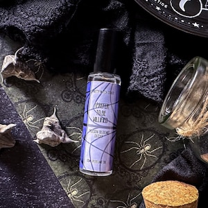 Wednesday Perfume - Prefer to Be Vilified - Nevermore Inspired