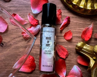 Raphael House of Hope BG3 Riches and Cherry Perfume Oil Roller Ball