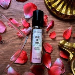 Raphael House of Hope BG3 Riches and Cherry Perfume Oil Roller Ball