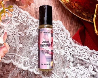 Rosie Hazbin Hotel Perfume Oil Roller Ball