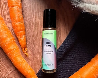 Perfume de Judy Hopps - Conejito Tonto - Inspirado en Zootopia - Madriguera de Conejito y Zanahorias