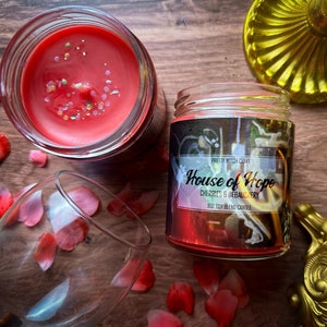 Raphael - House of Hope - BG3 Inspired Soy Candle