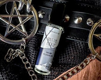 Loona Helluva Boss Tuberose and Clean Air Perfume Oil Roller Ball