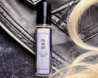 Spike "Fool For Love" Vampire Slayer Perfume Oil Roller Ball