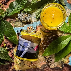 Alistair - Templar Warden - Dragon Age Origins- Fandom Inspired Candle - Fir, Rose, Sandalwood, Vanilla