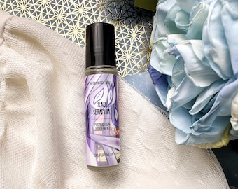 Sera Hazbin Hotel Perfume Oil Roller Ball