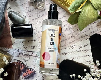 Child of Hope - Coco - WHA Inspired 30 mL / 1 oz Perfume Spray - Lily of the Valley and Greenery Scented