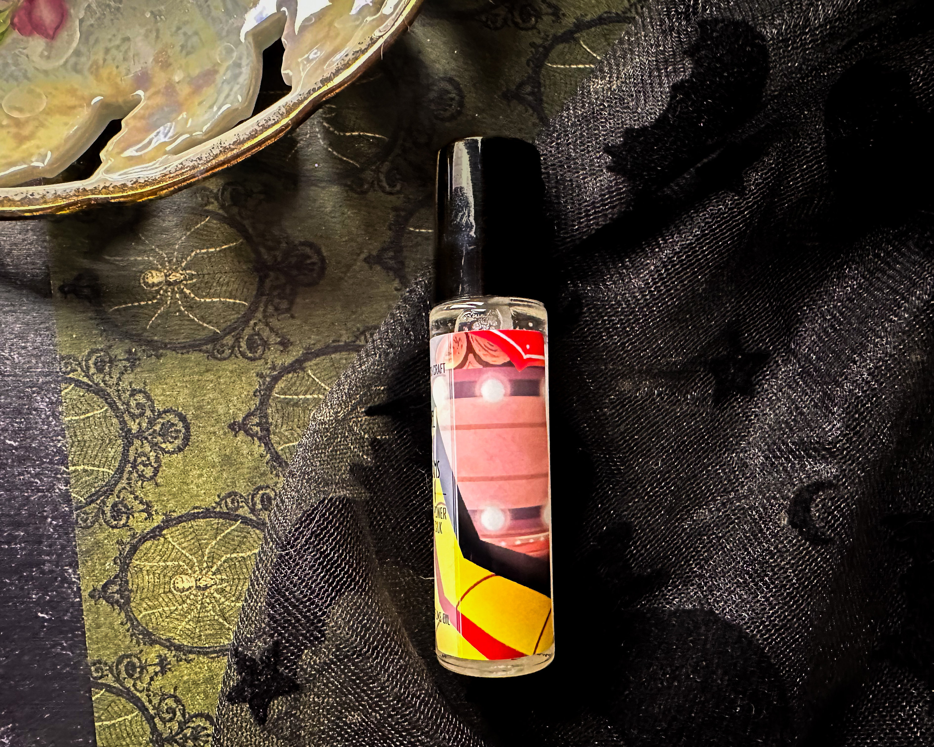 ゼスティアル ハズビン ホテル「Revel In Screams」香水オイル