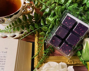 Enemies to Lovers | Romance Tropes | Bookish and Fanfic Wax Tart Melt | Gifts for Readers