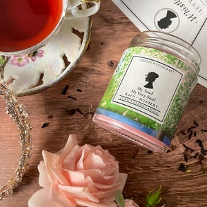 Bridgerton - Benedict and Sophie - Fandom Inspired Candle - Rain and Tuberose
