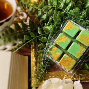 Fairytale Retelling | Romance Tropes | Bookish and Fanfic Wax Tart Melt | Gifts for Readers