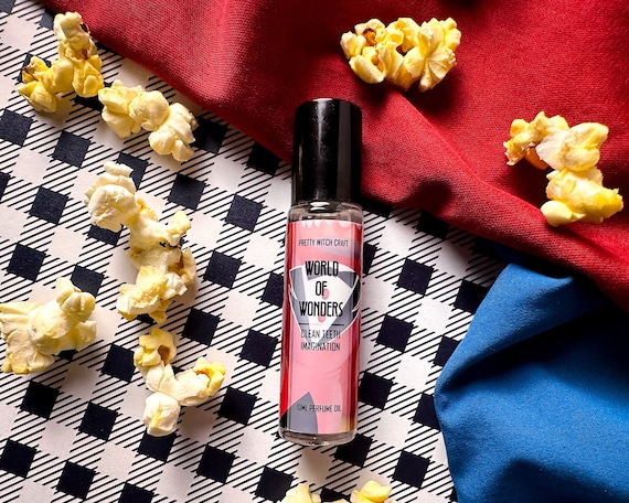 Caine Digital Circus Perfume 
