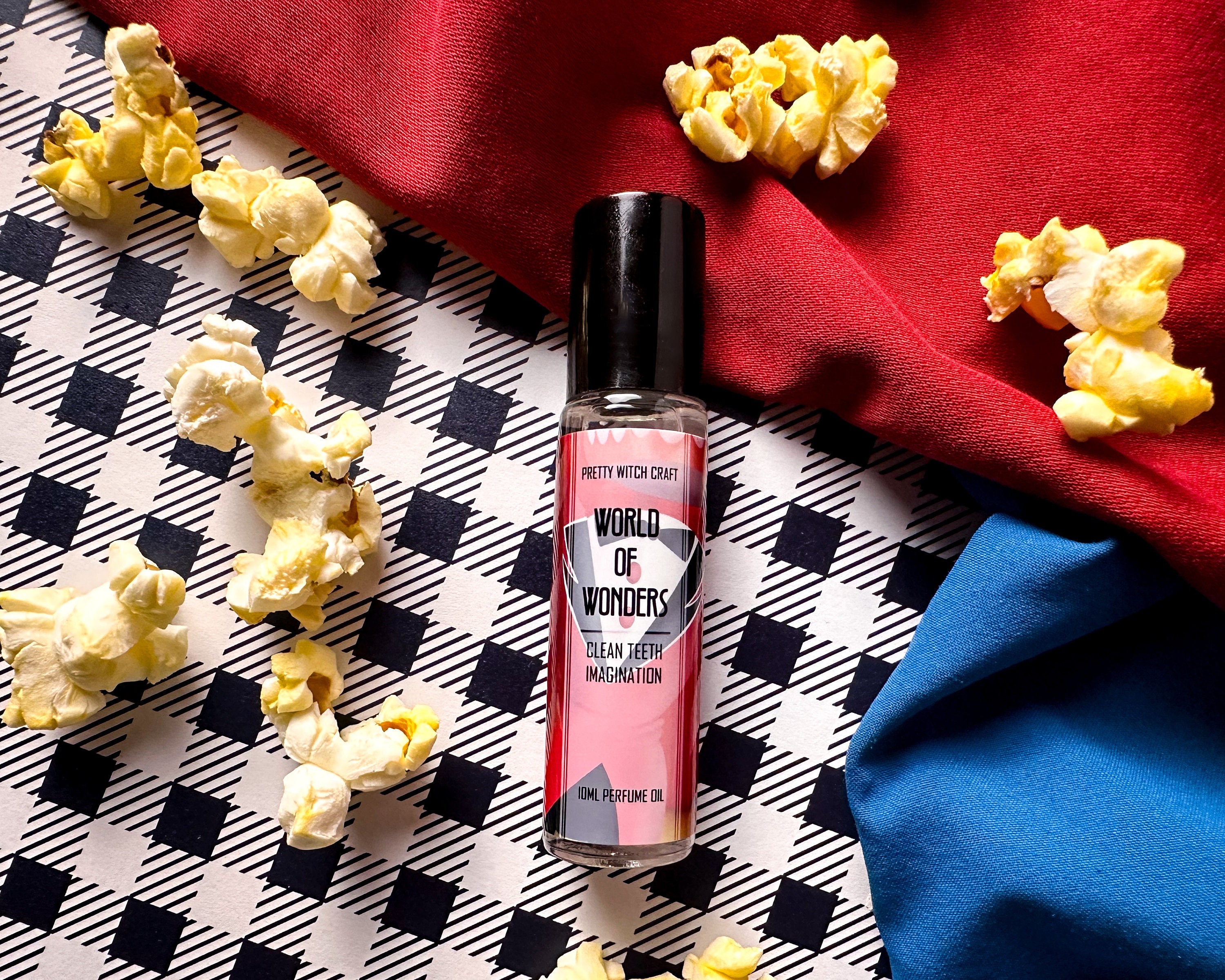 Caine Digital Circus Perfume 
