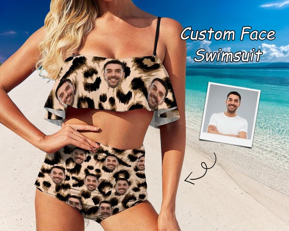 high top bathing suits