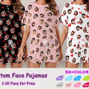 Personalized Pajamas Women Etsy Canada