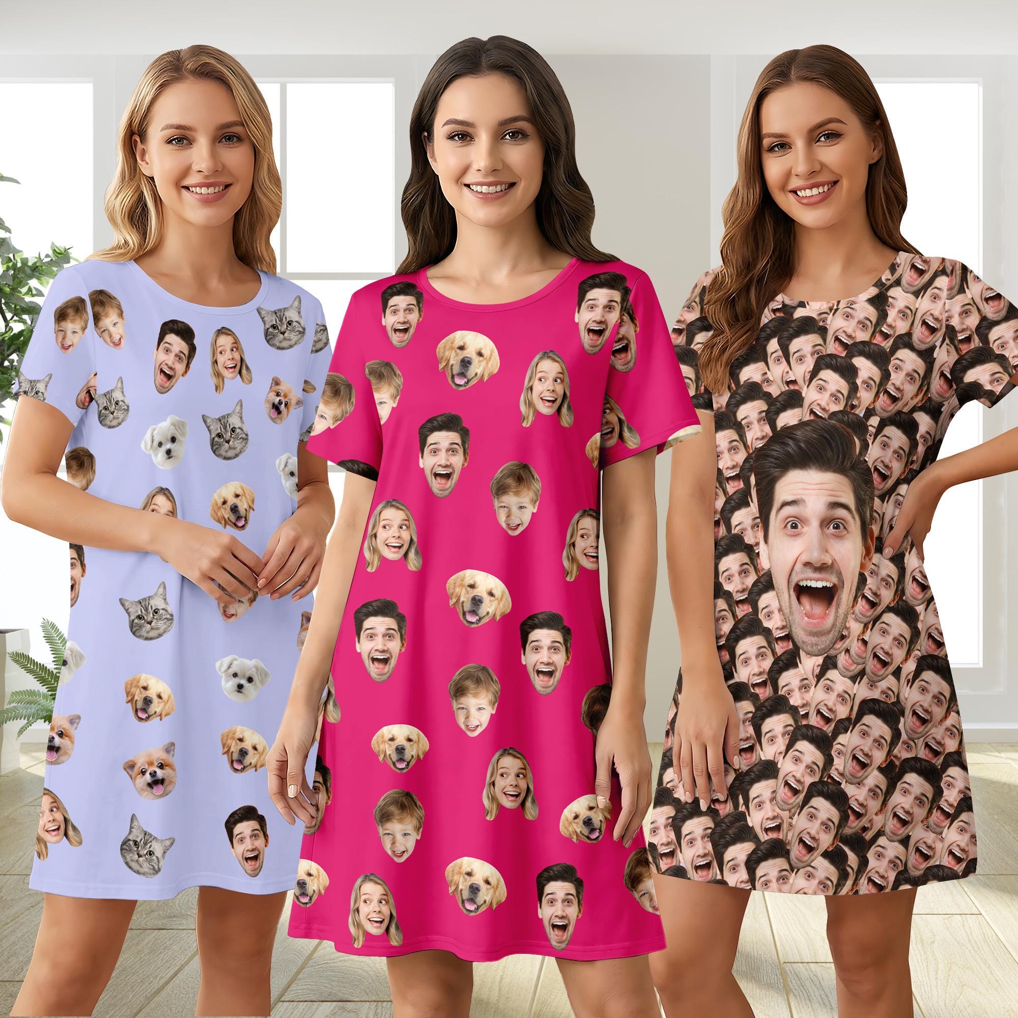 affordable personalized dress shirts for women Amazon.com: Custom Short Sleeve Embroidered Button Up Shirts for Women Add Your Text Personalized Embroidered Easy Care Shirts : Clothing, Shoes & Jewelry