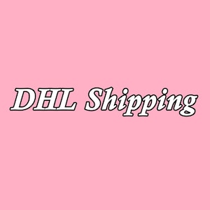 Extra Fee to DHL Shipping Method