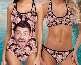 Traje de baño personalizado para mujer: Traje de baño personalizado para mujer