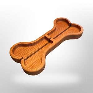 Dog Bone Serving Bowl