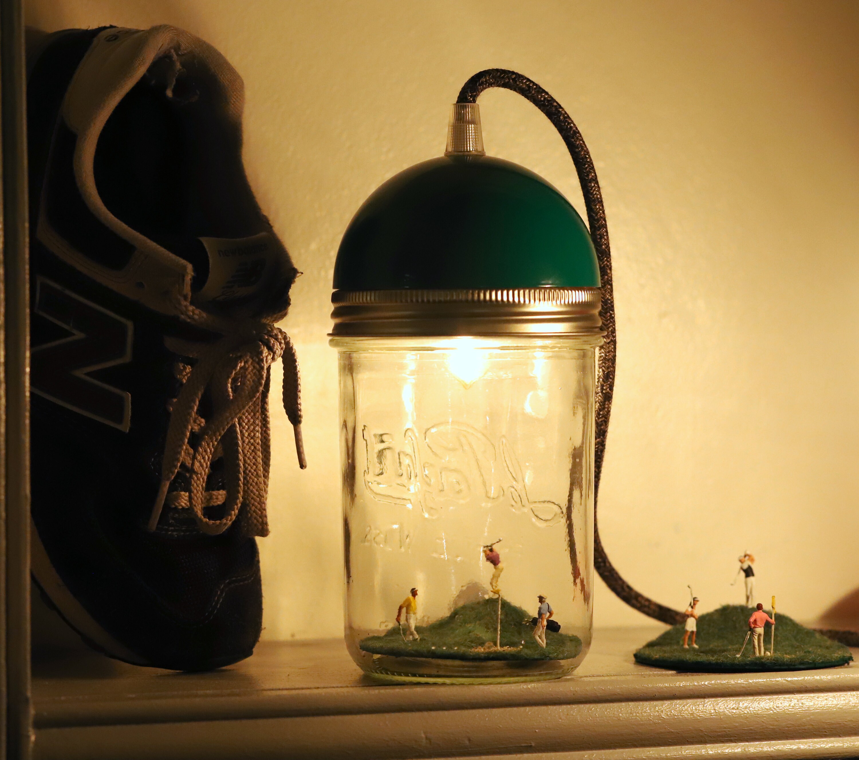 Lampe Lifeinlights Golf