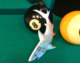 Cuedusters Billard RIP Zinn Kreidehalter Mit Kreide