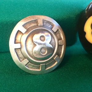 Marqueur de poche pour billard SECURE THE WIN Dezign8tor