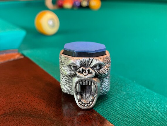 Porte-craie Billard Billard Snooker Piscine Repère Craie Porte Craie 115994483346