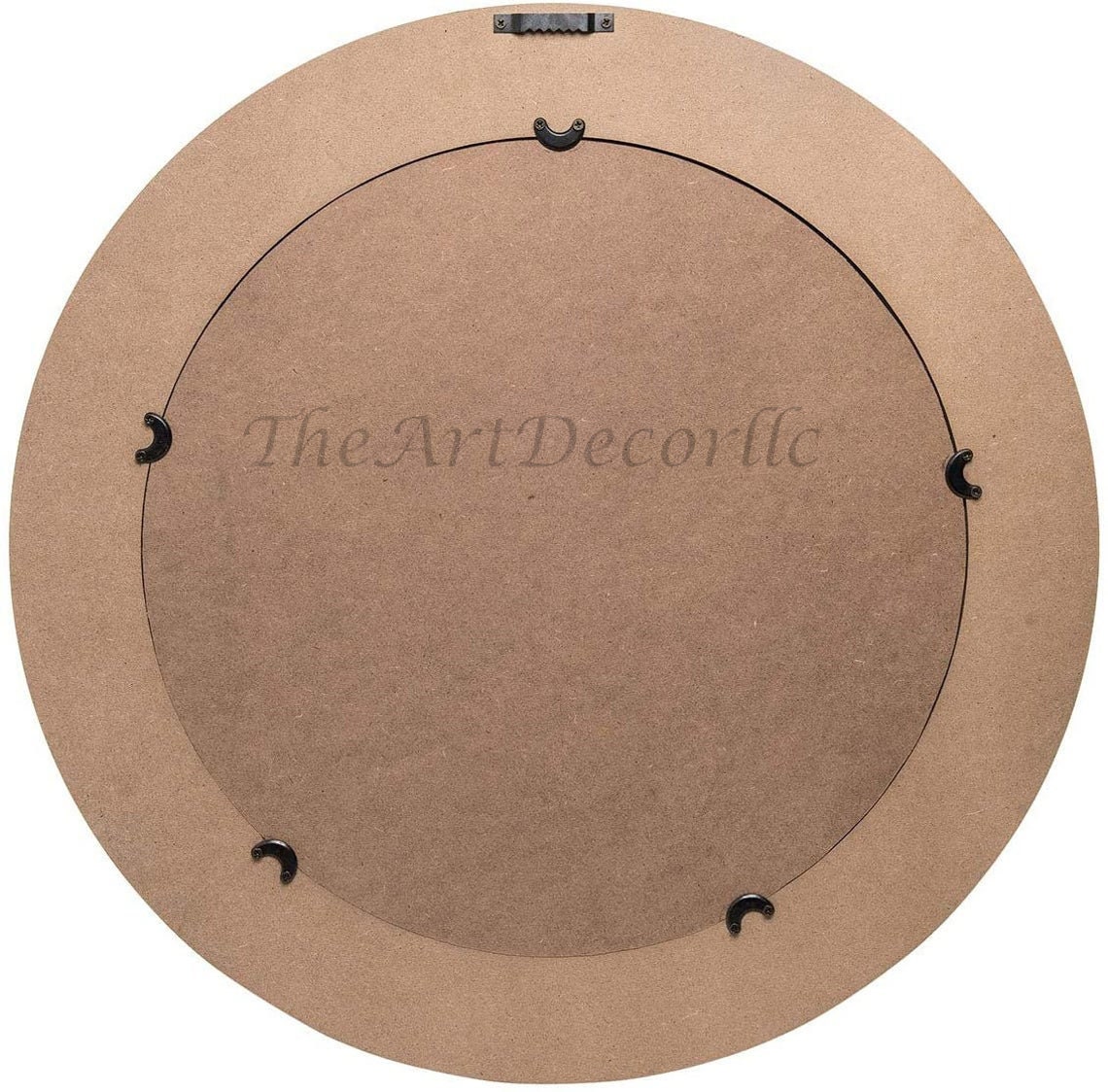 Nautical Coastal Round Rope Mirror large Wall Mirror hanging Etsy