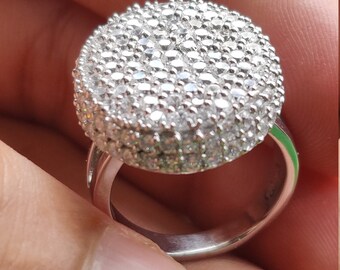 Bague Twilight Bella Swan Bague de fiançailles en argent