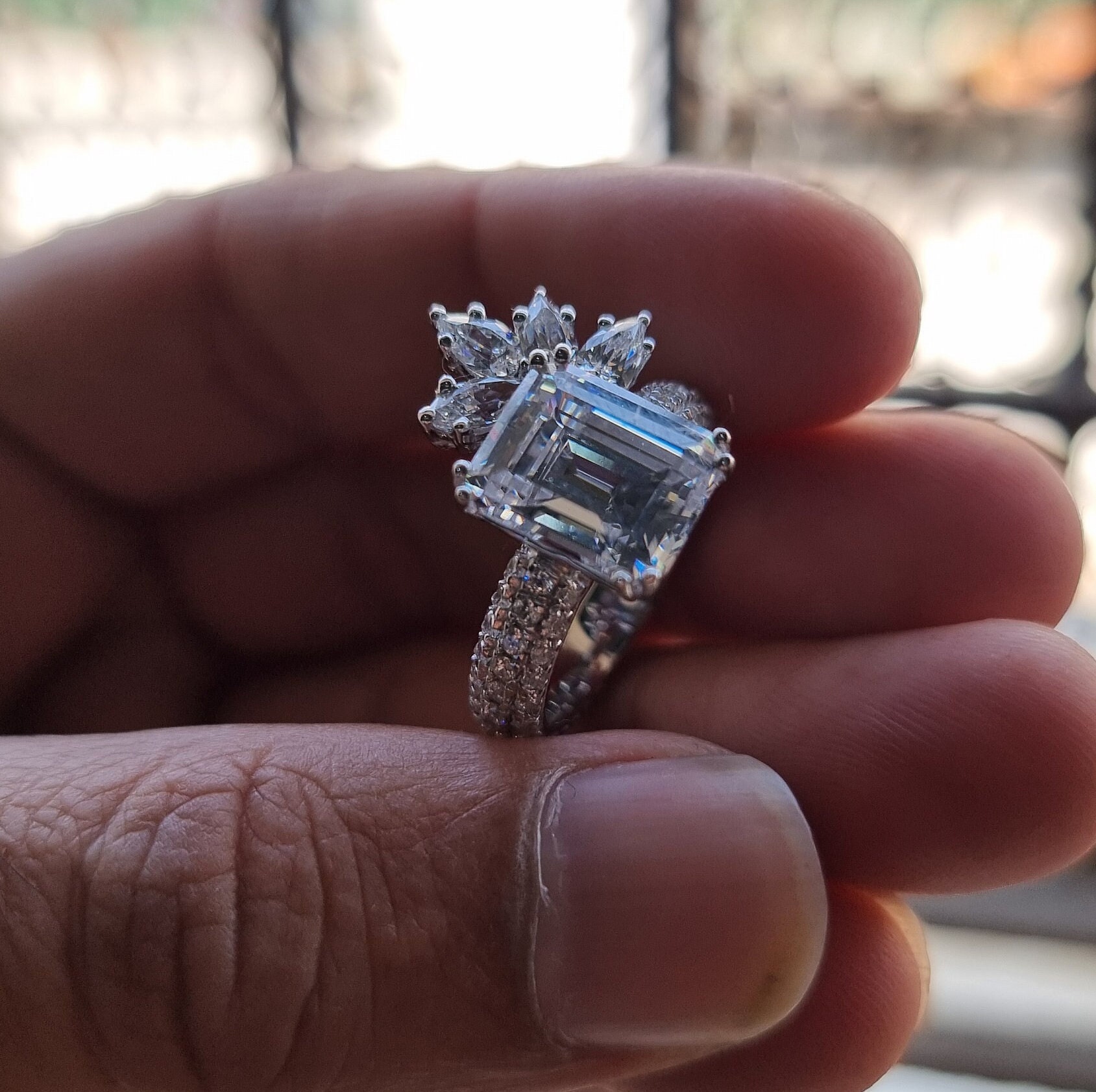 Harry winston ring España