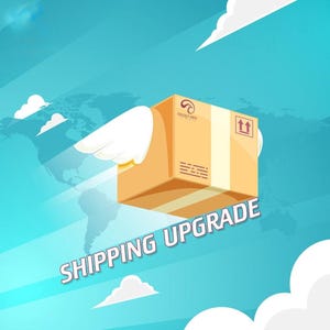 Shipping Upgrade