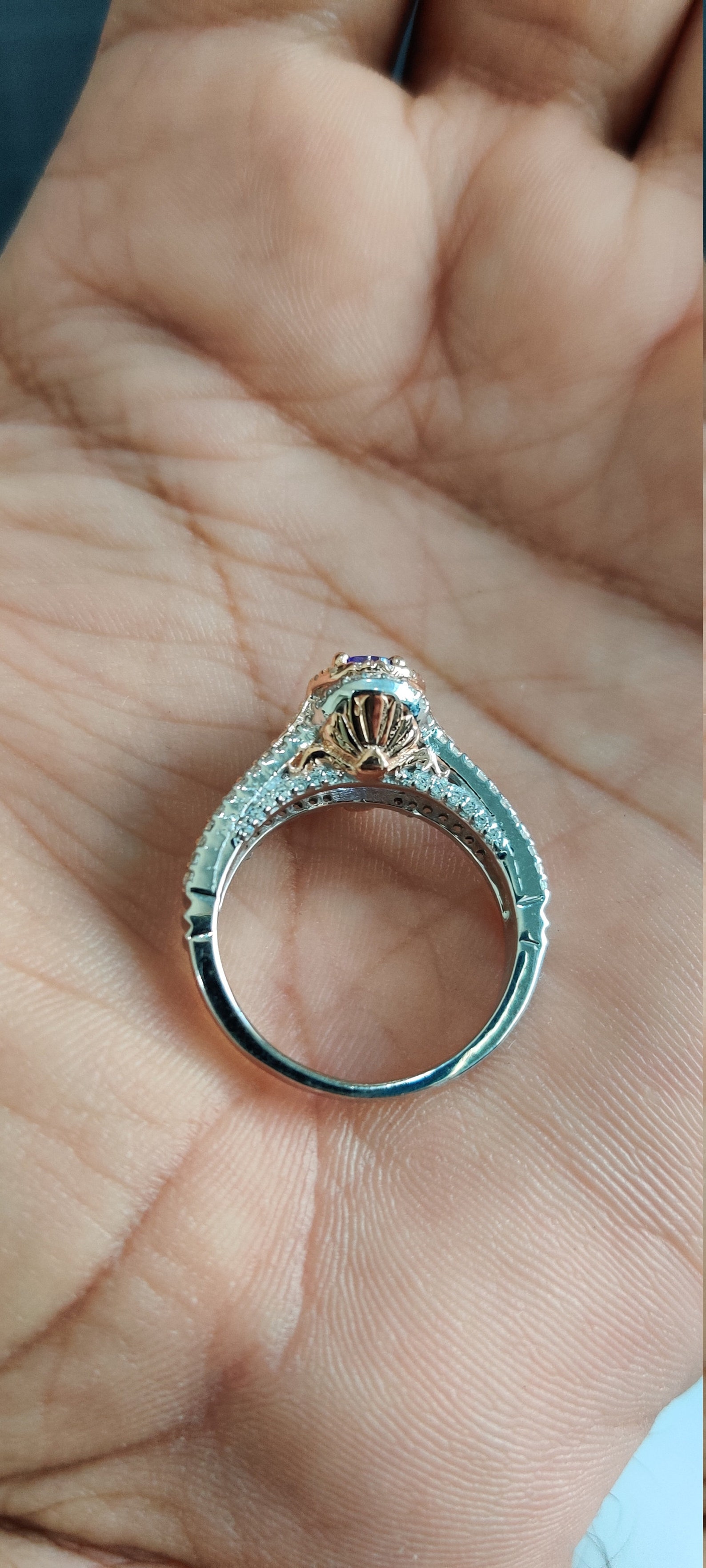 Sxodisney Ring Size 10 86 - 6k7fajh